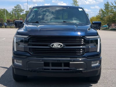 2025 Ford F-150 Platinum