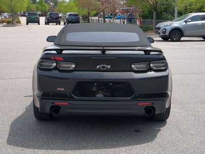 2023 Chevrolet Camaro 1LT