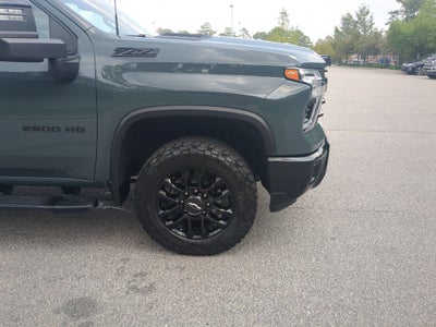 2026 Chevrolet Silverado 2500HD LTZ