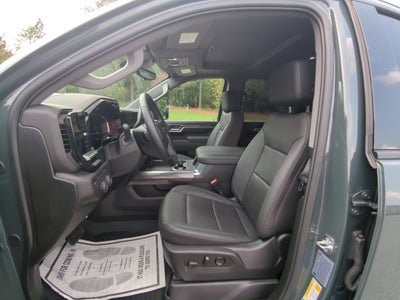 2026 Chevrolet Silverado 2500HD LTZ