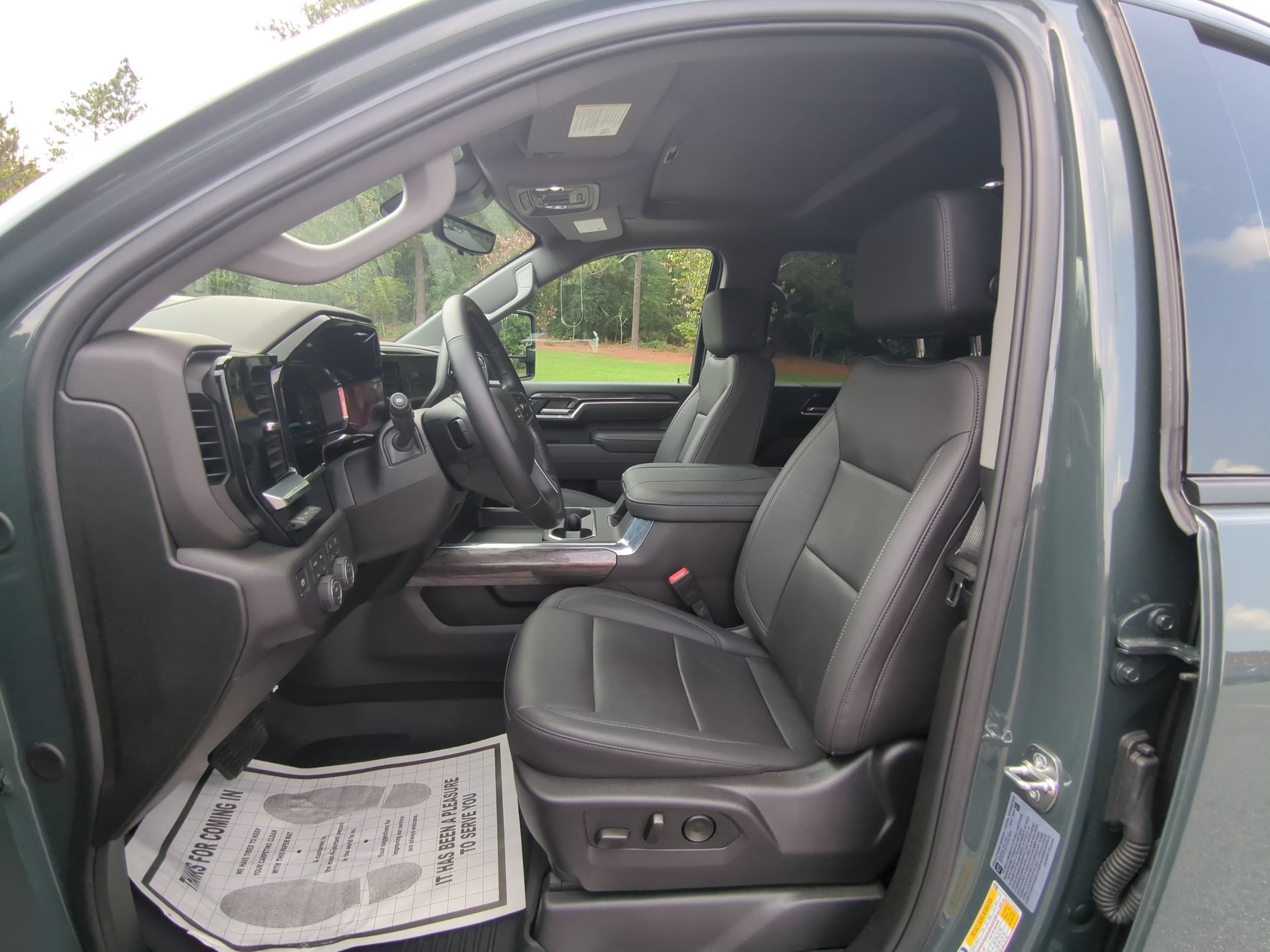 2026 Chevrolet Silverado 2500HD LTZ