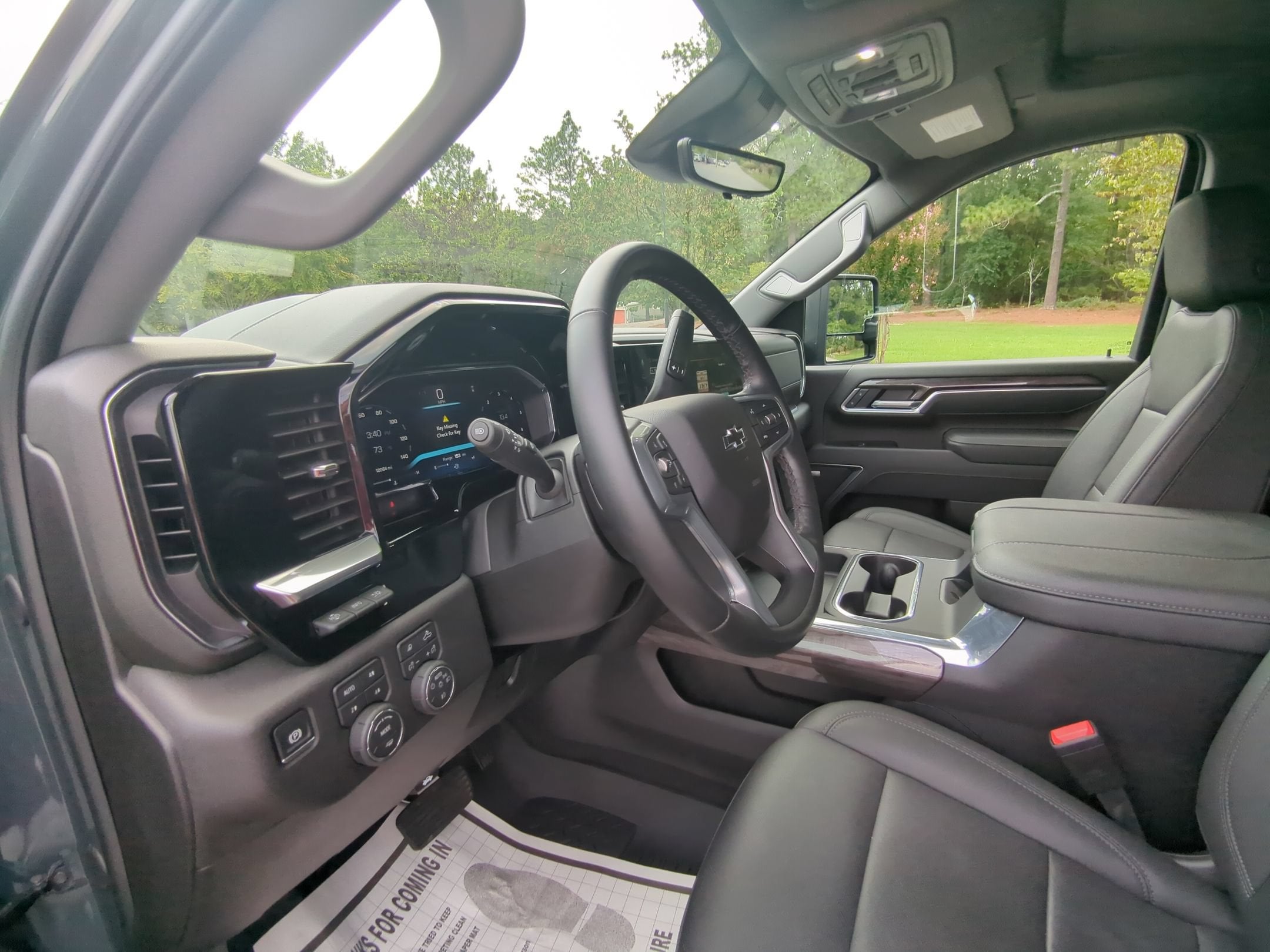 2026 Chevrolet Silverado 2500HD LTZ