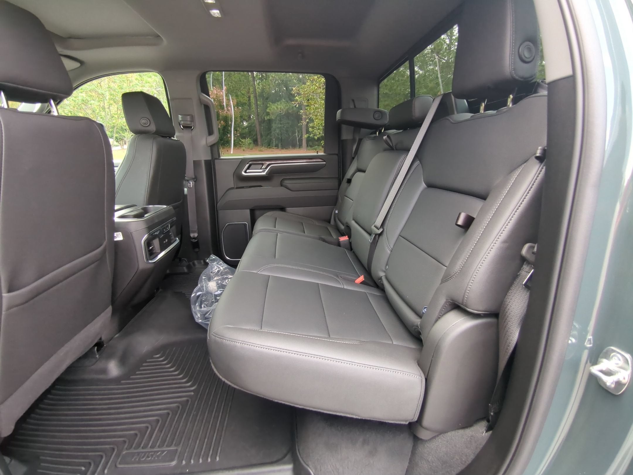 2026 Chevrolet Silverado 2500HD LTZ