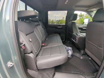 2026 Chevrolet Silverado 2500HD LTZ