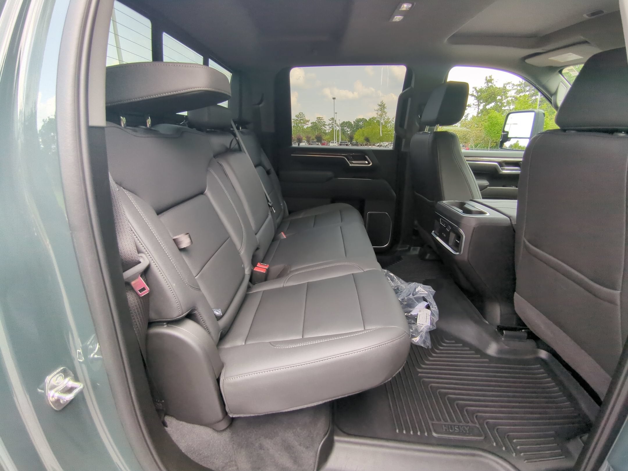 2026 Chevrolet Silverado 2500HD LTZ