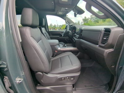 2026 Chevrolet Silverado 2500HD LTZ