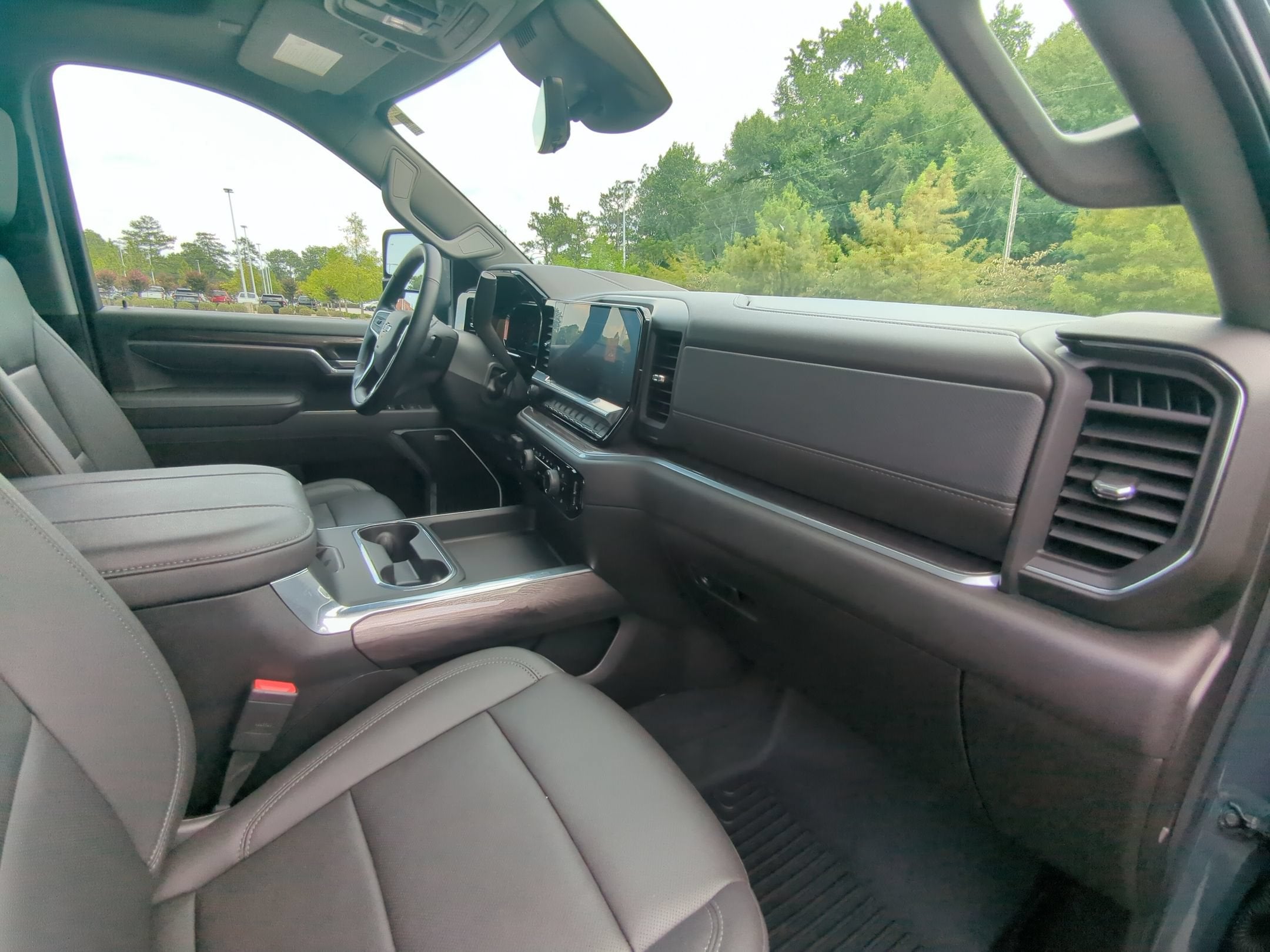 2026 Chevrolet Silverado 2500HD LTZ
