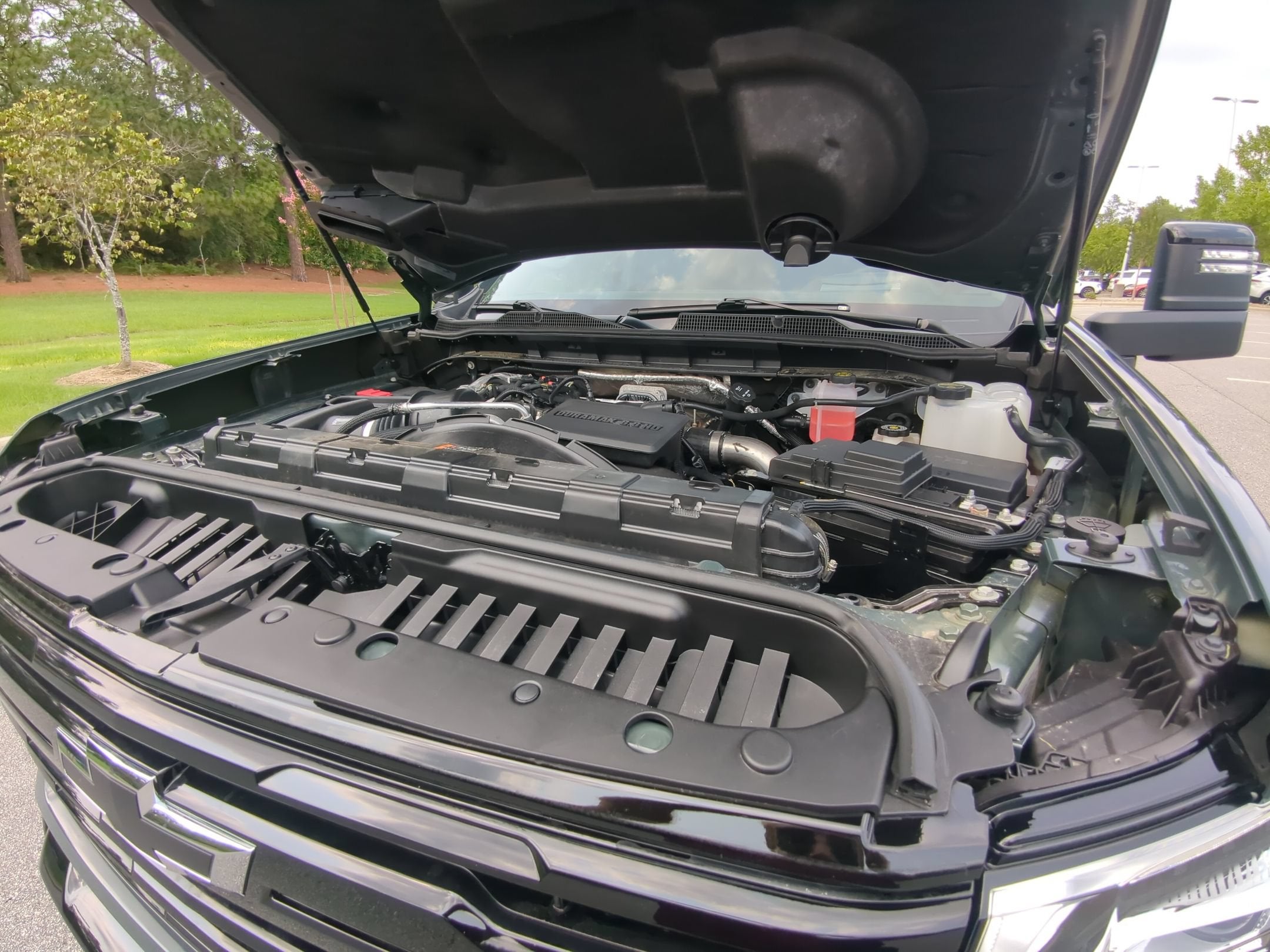 2026 Chevrolet Silverado 2500HD LTZ