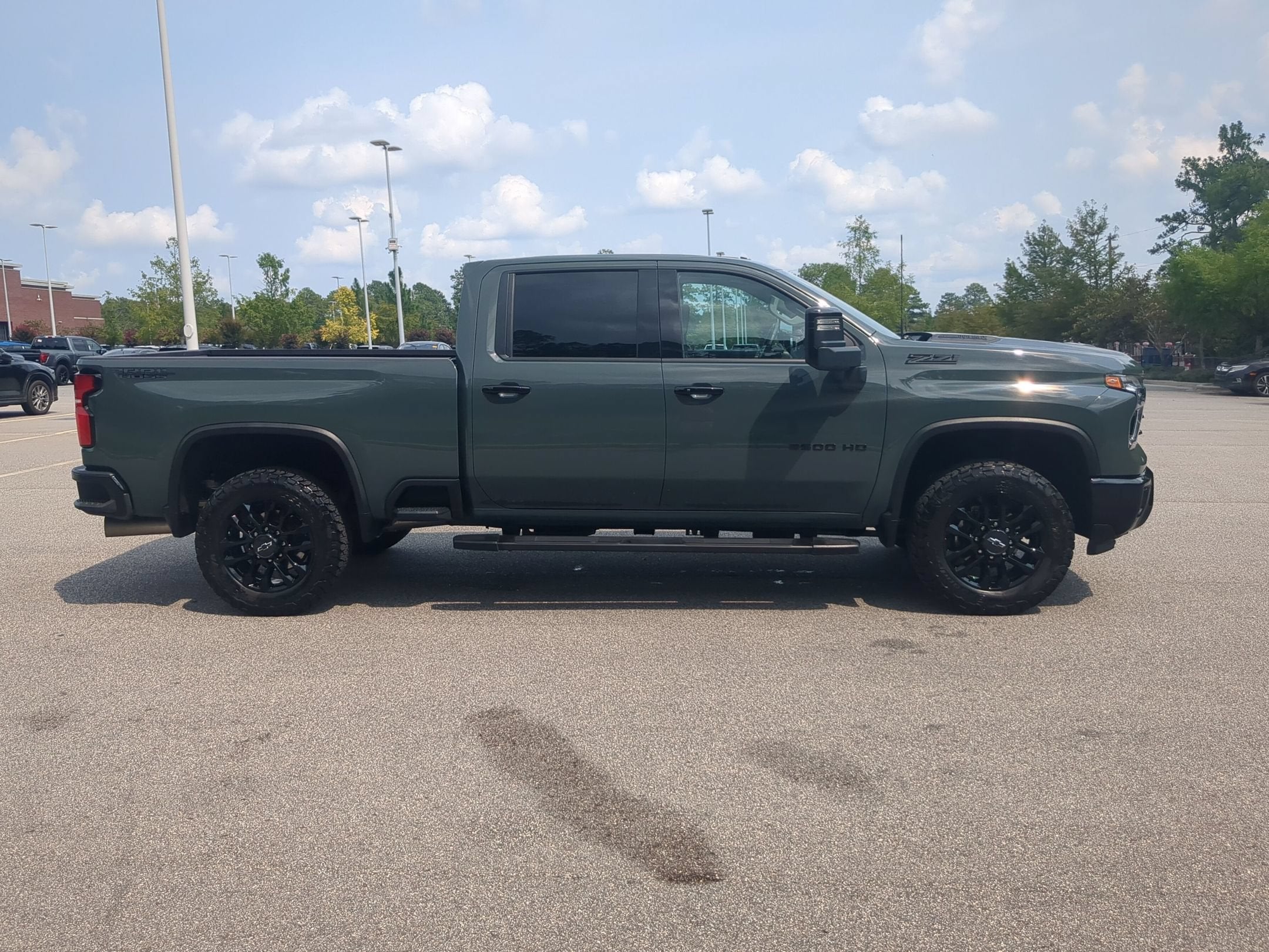 2026 Chevrolet Silverado 2500HD LTZ