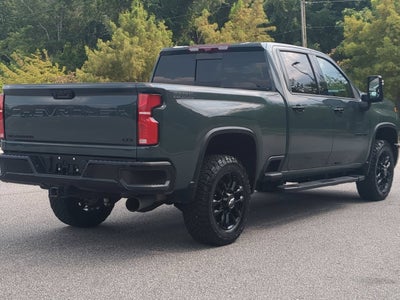 2026 Chevrolet Silverado 2500HD LTZ