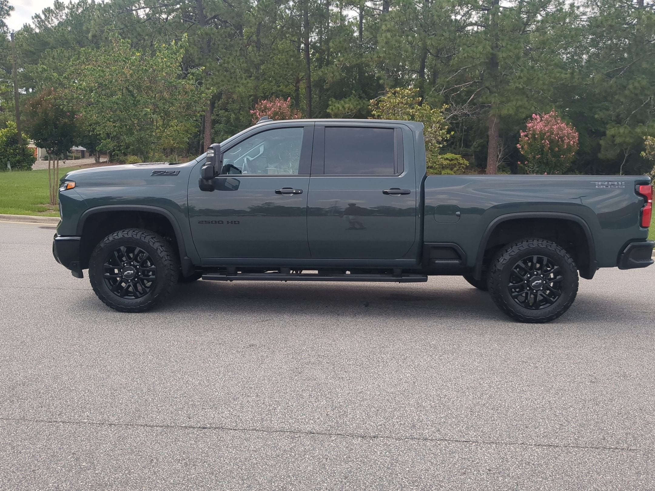 2026 Chevrolet Silverado 2500HD LTZ
