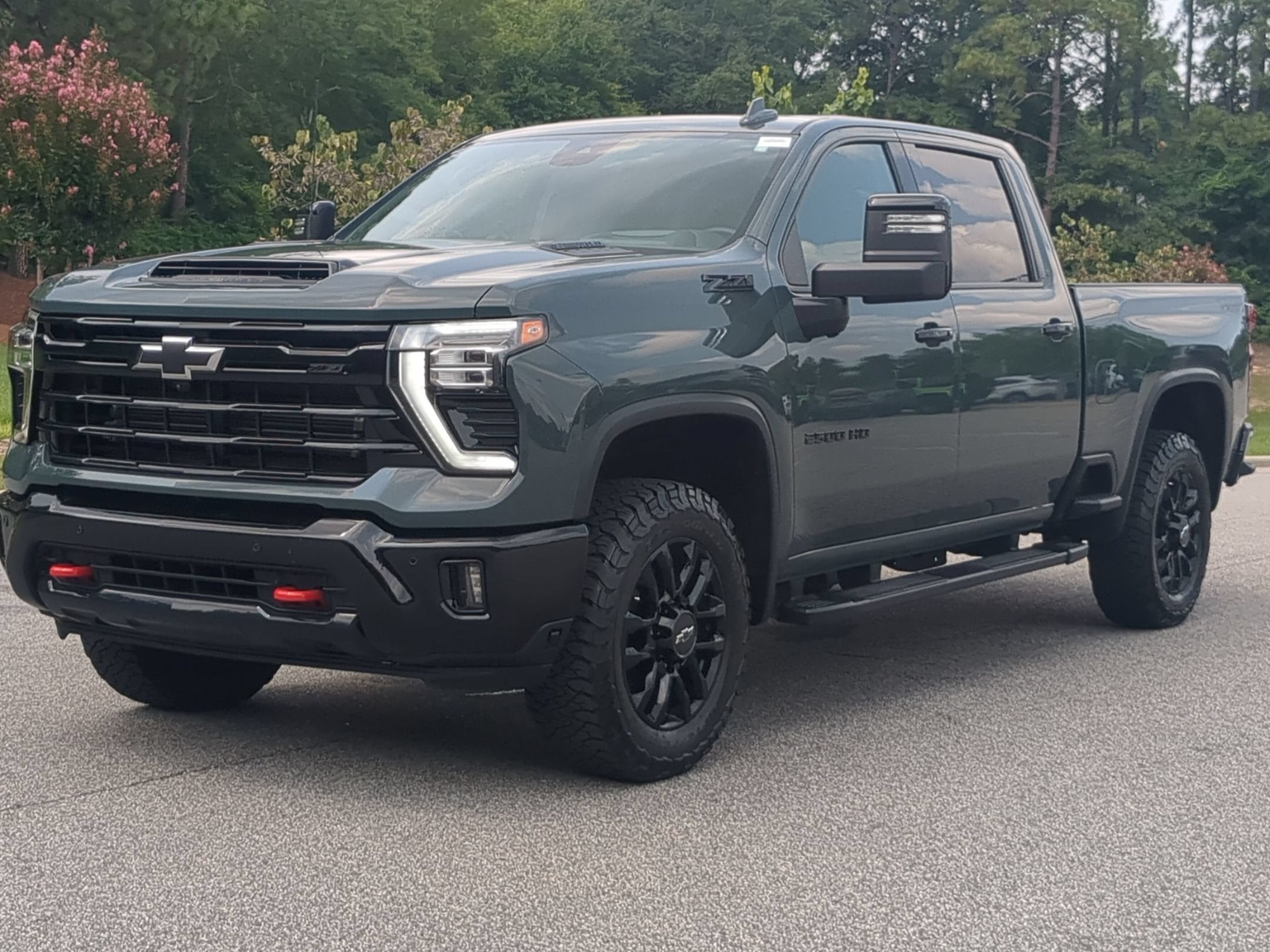 2026 Chevrolet Silverado 2500HD LTZ