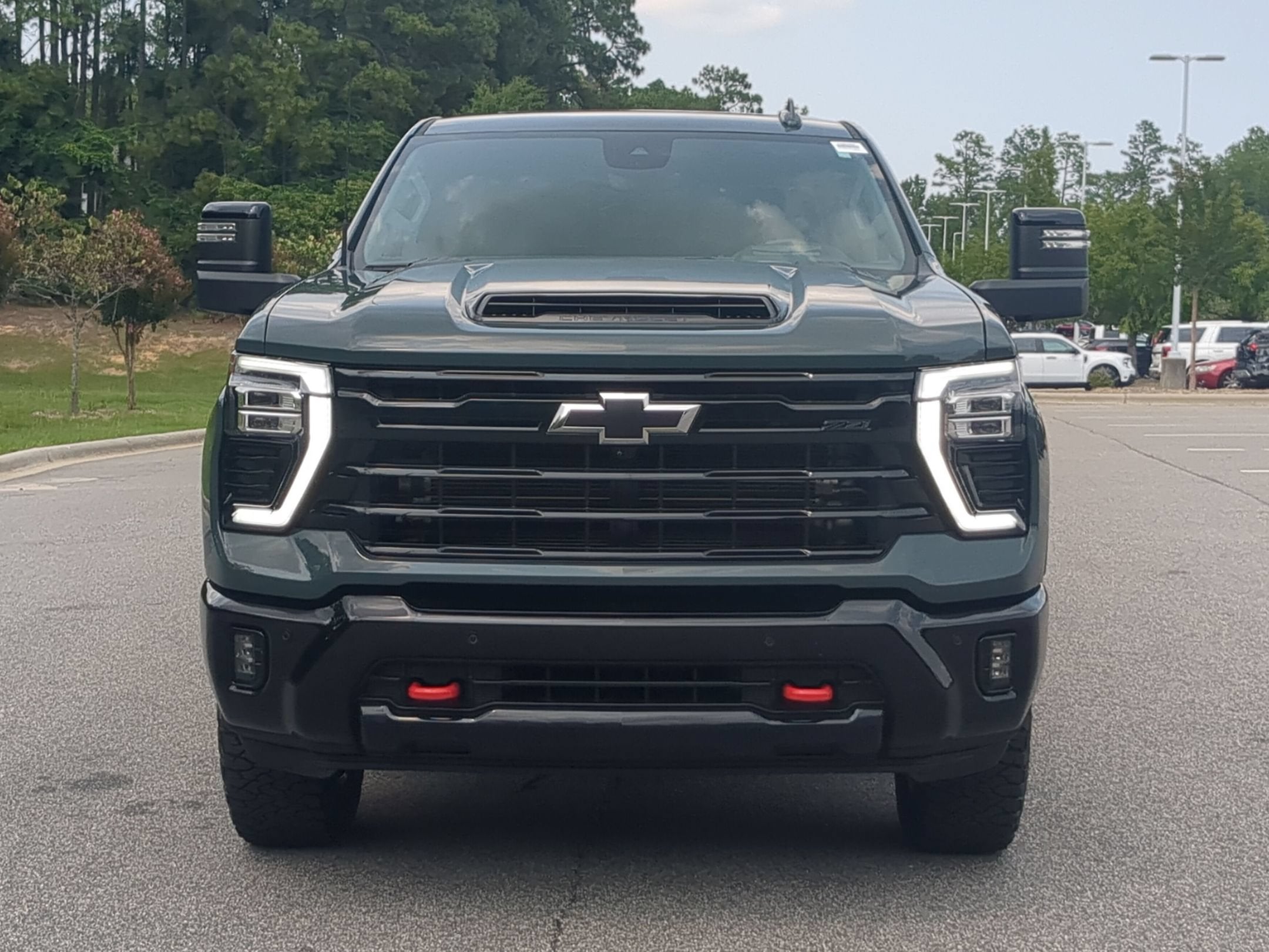 2026 Chevrolet Silverado 2500HD LTZ