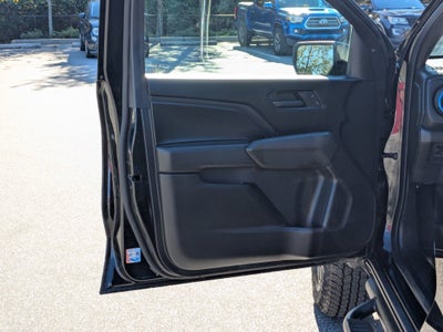 2024 Chevrolet Colorado 4WD Trail Boss