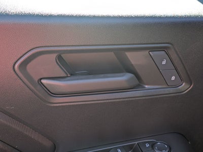 2024 Chevrolet Colorado 4WD Trail Boss