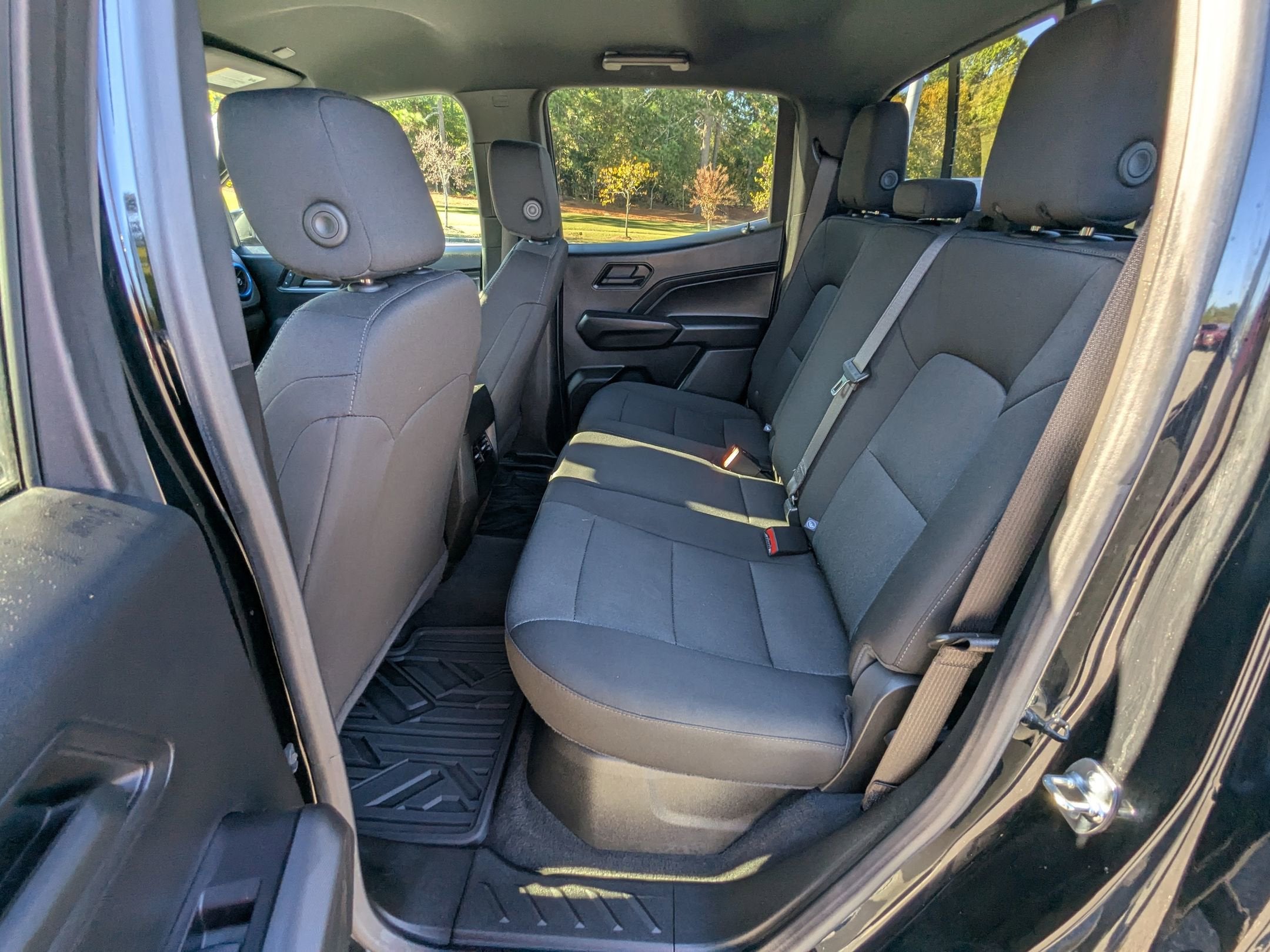 2024 Chevrolet Colorado 4WD Trail Boss