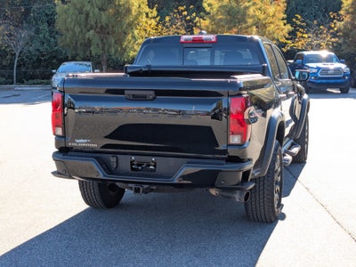 2024 Chevrolet Colorado 4WD Trail Boss