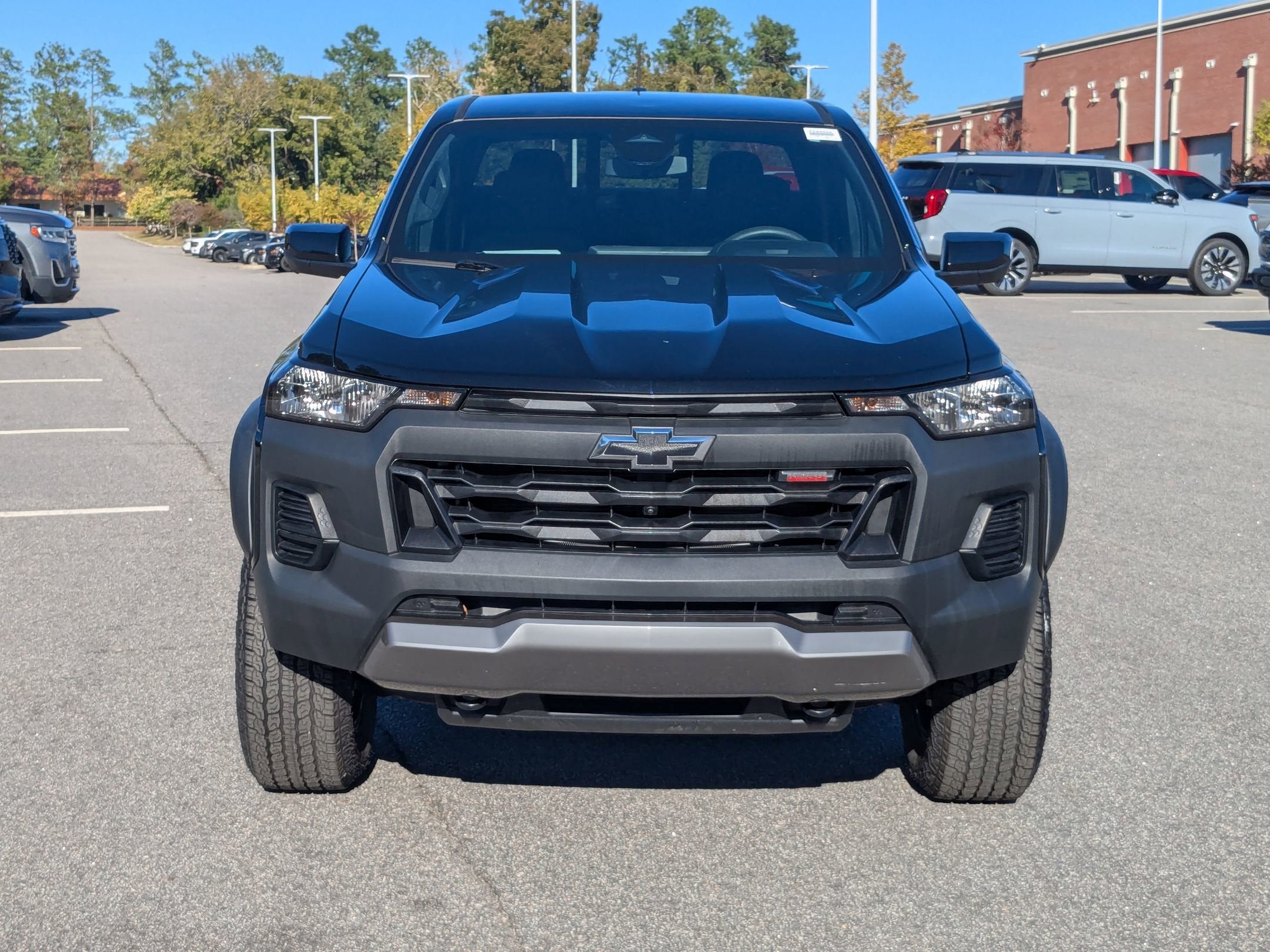 2024 Chevrolet Colorado 4WD Trail Boss