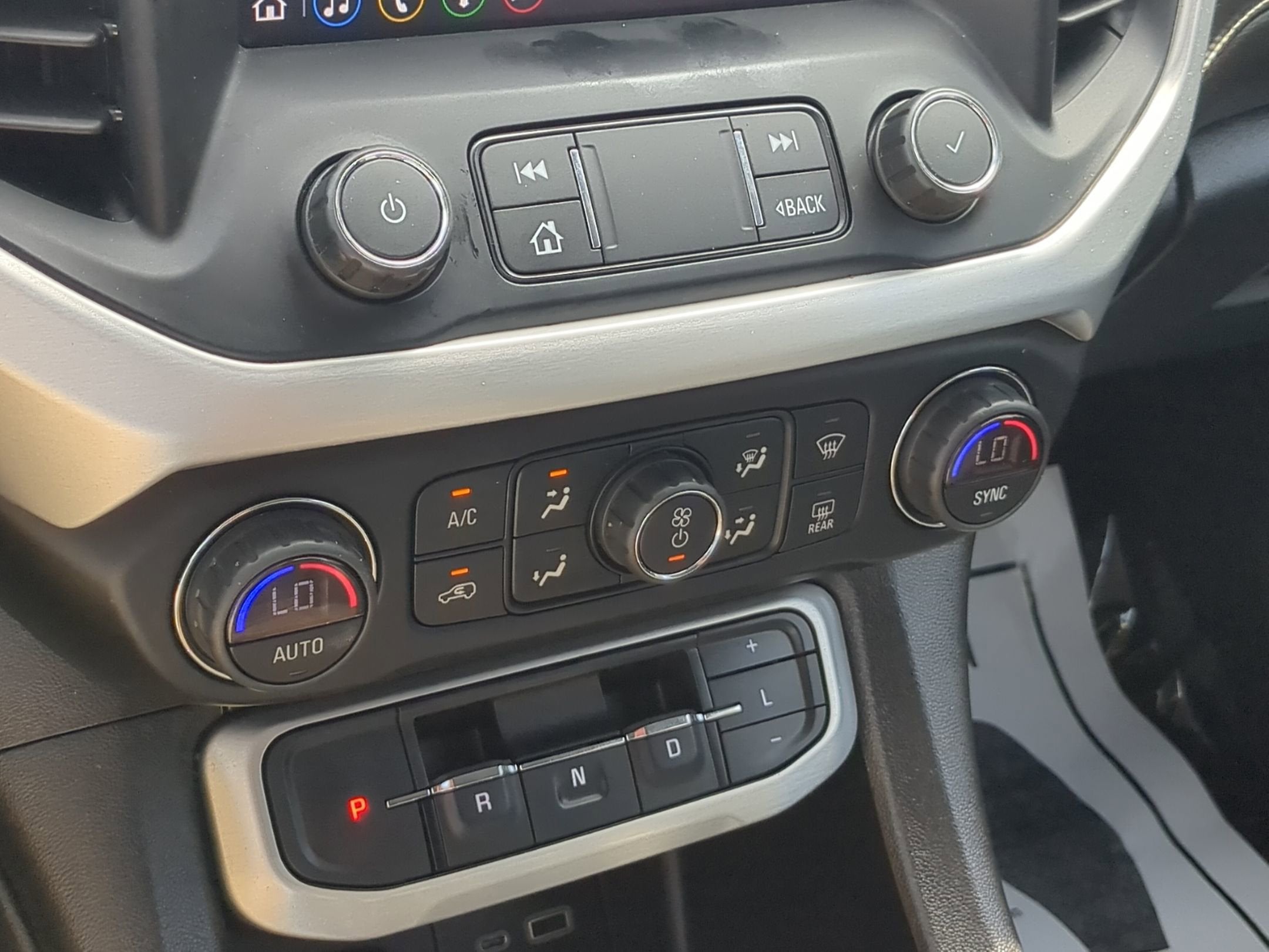2021 GMC Acadia SLE