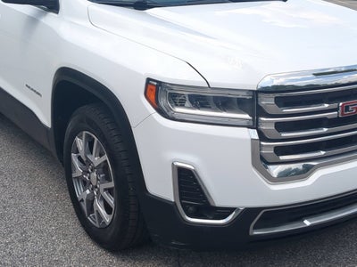 2020 GMC Acadia SLT