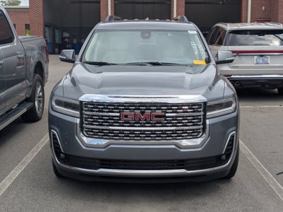 2022 GMC Acadia Denali