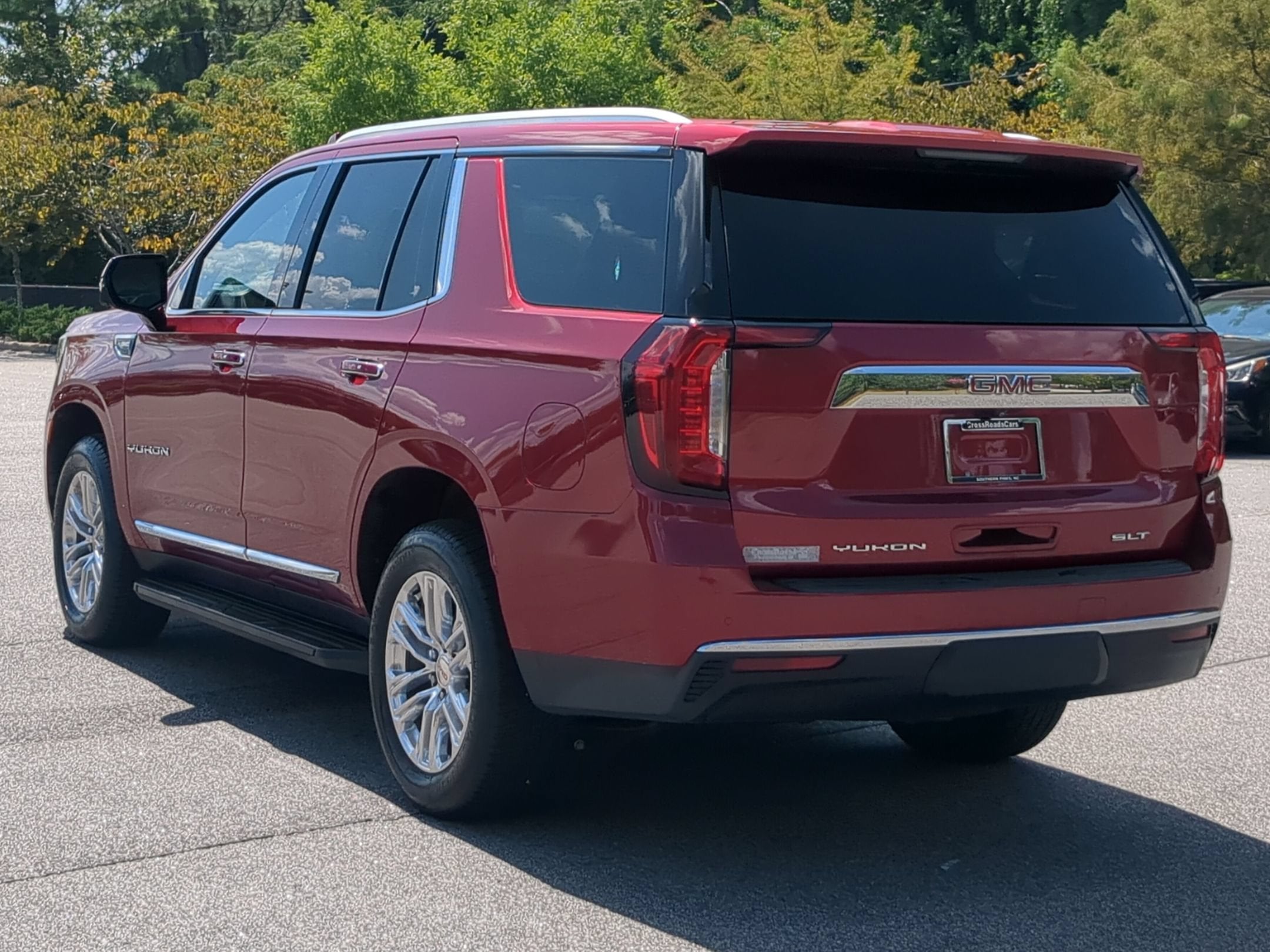 2021 GMC Yukon SLT