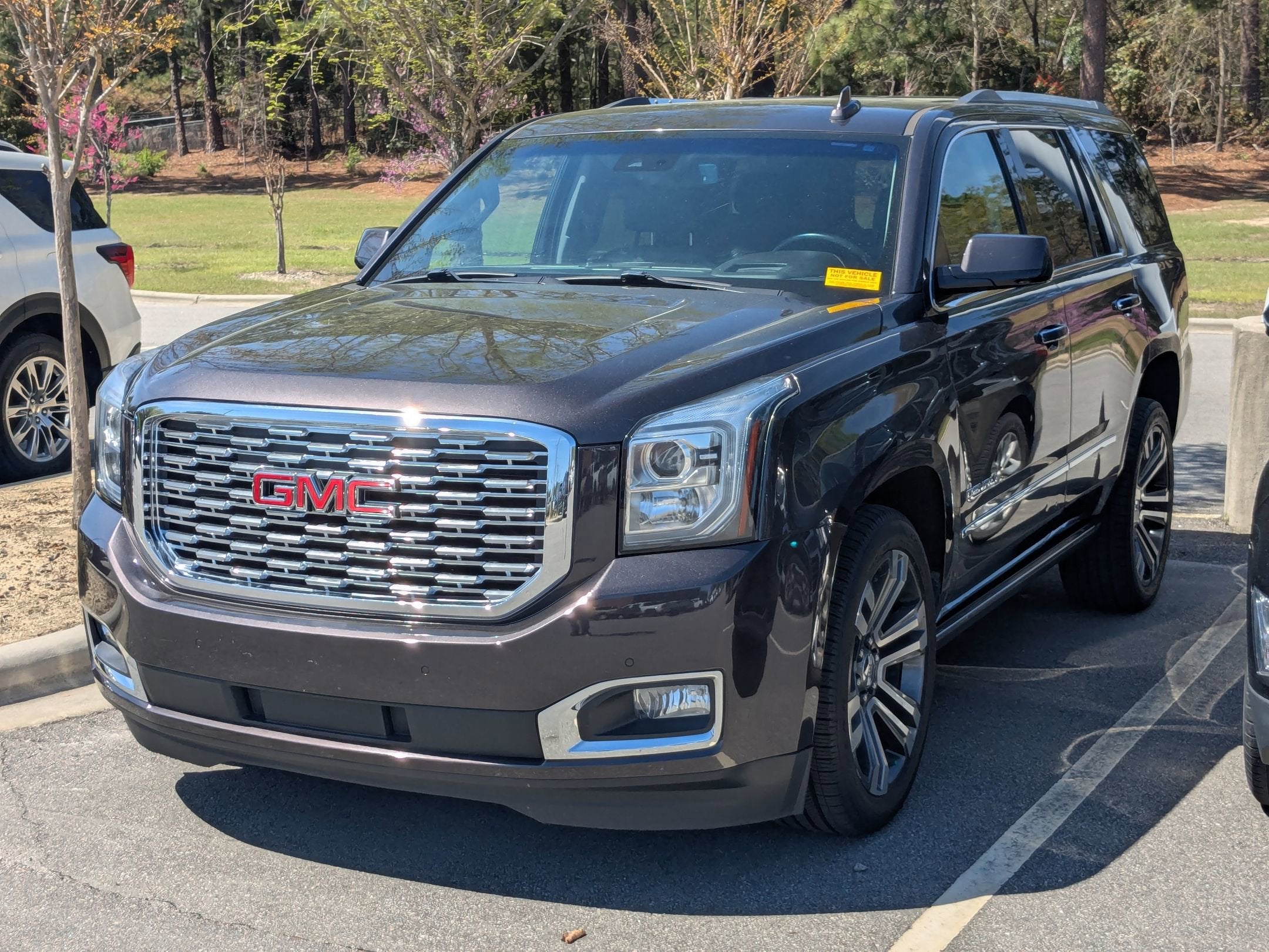 2018 GMC Yukon Denali