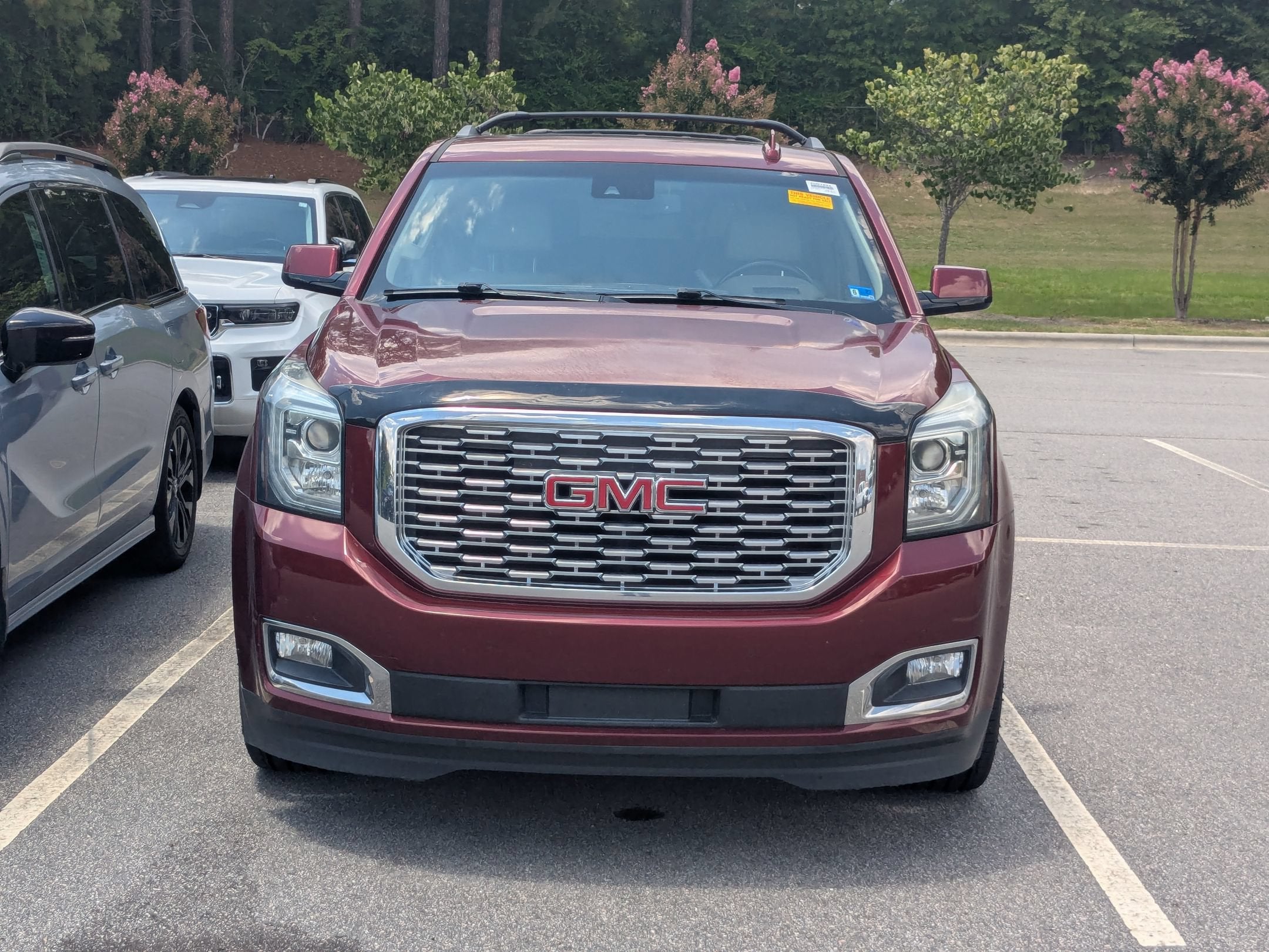 2018 GMC Yukon XL Denali