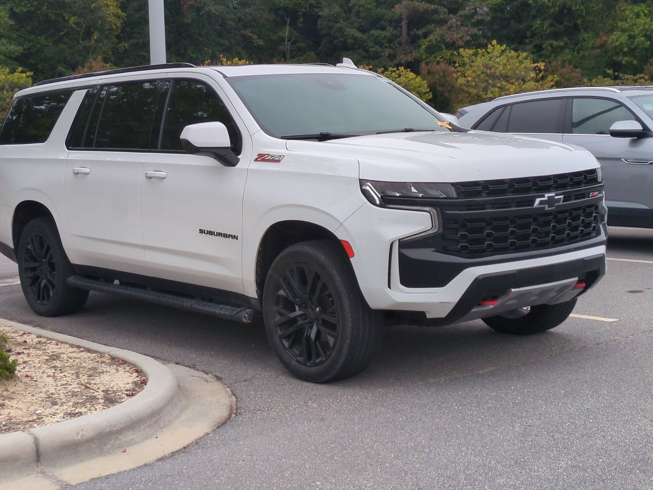 2023 Chevrolet Suburban Z71