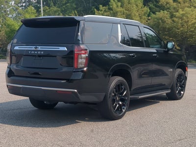 2022 Chevrolet Tahoe LS
