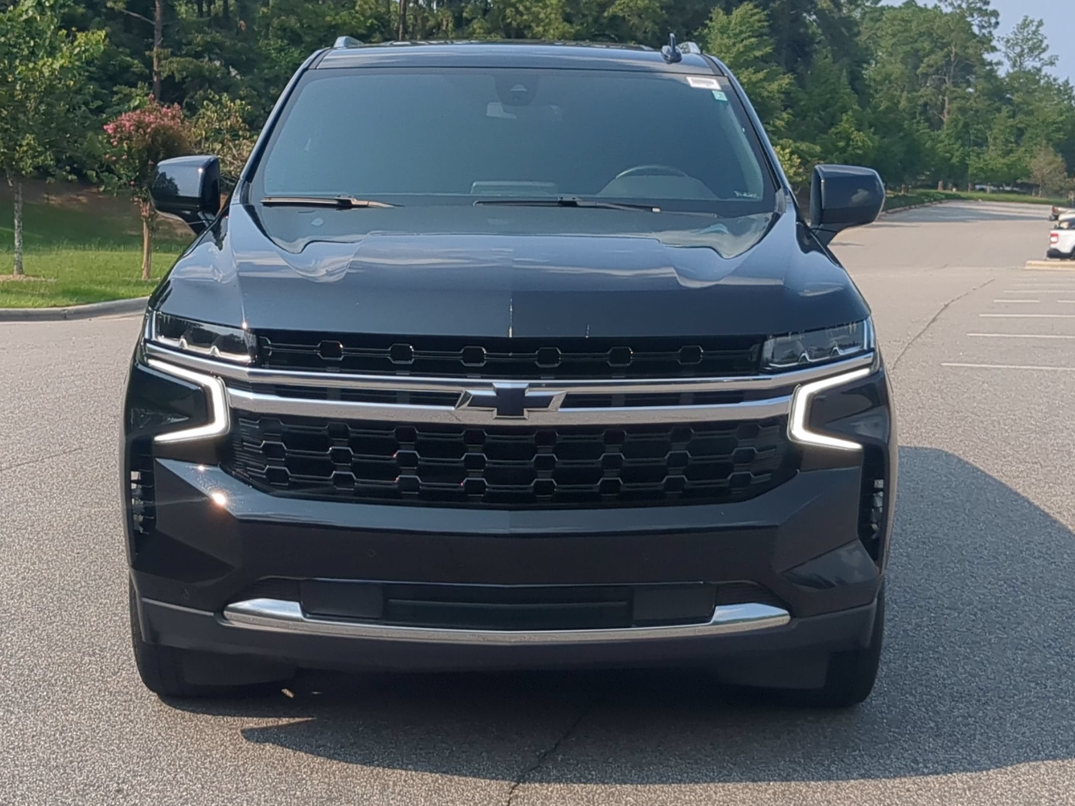 2022 Chevrolet Tahoe LS