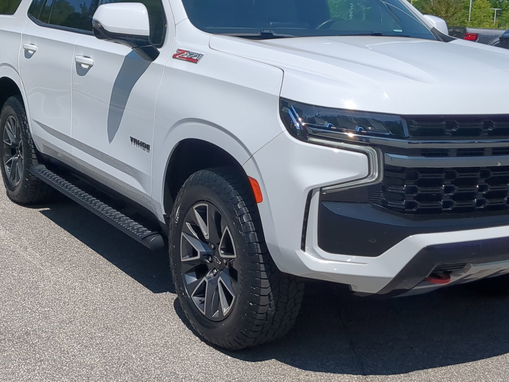 2022 Chevrolet Tahoe Z71