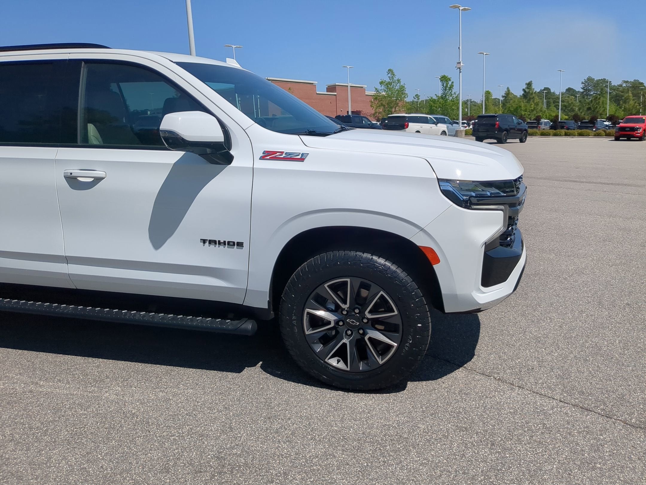 2022 Chevrolet Tahoe Z71