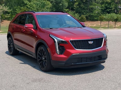 2023 Cadillac XT4 FWD Sport