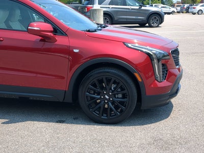 2023 Cadillac XT4 FWD Sport
