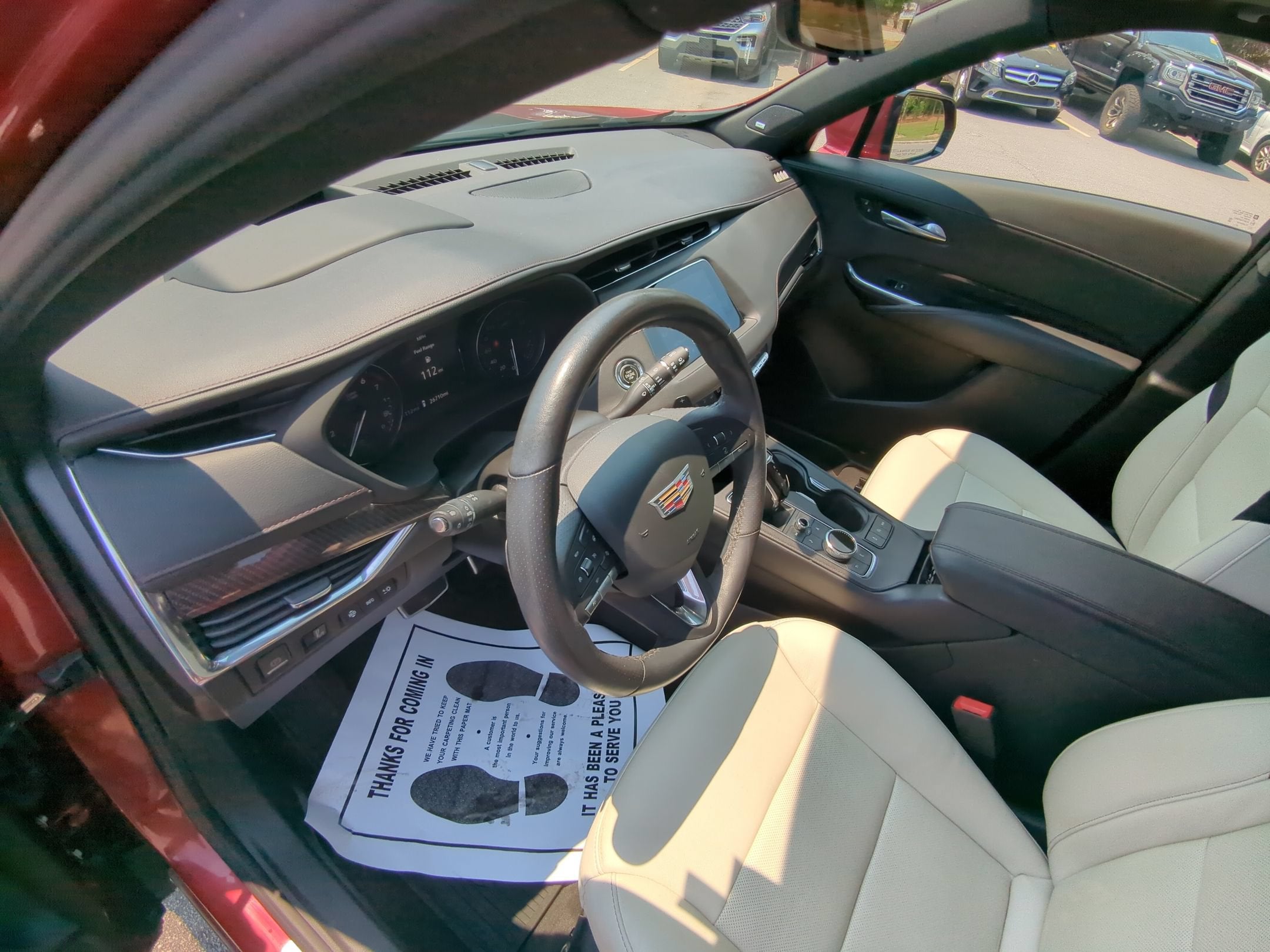 2023 Cadillac XT4 FWD Sport