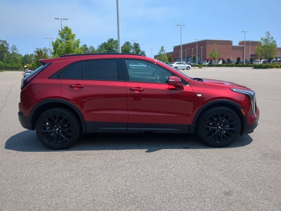 2023 Cadillac XT4 FWD Sport