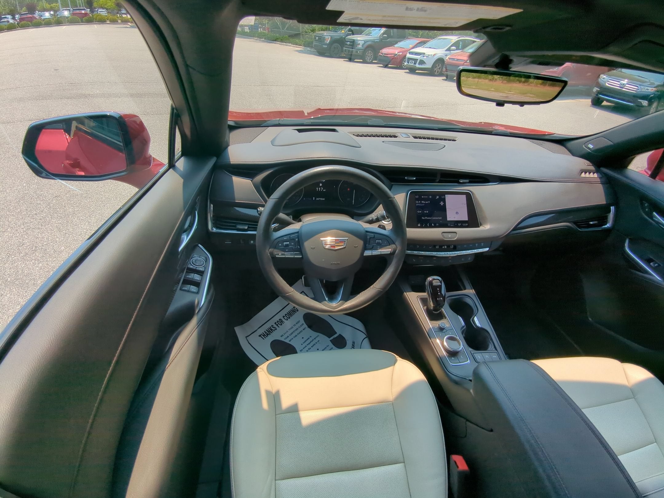 2023 Cadillac XT4 FWD Sport