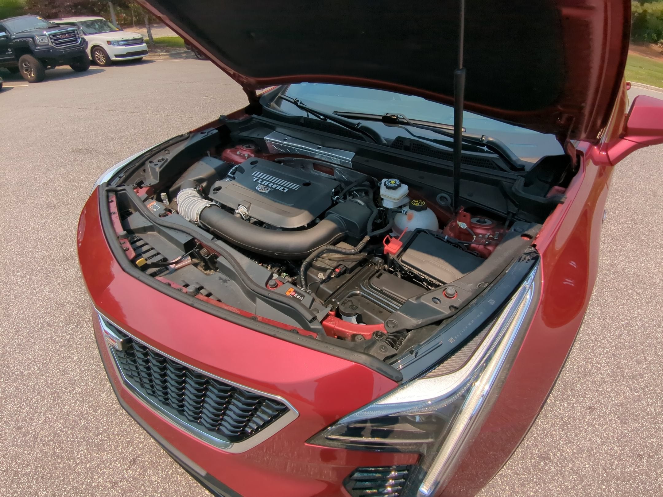 2023 Cadillac XT4 FWD Sport