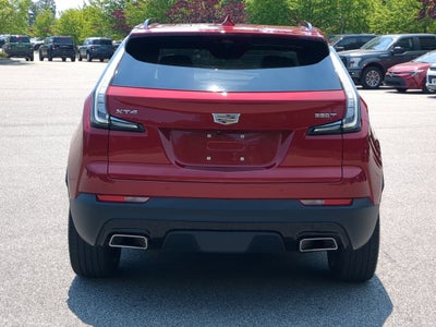 2023 Cadillac XT4 FWD Sport