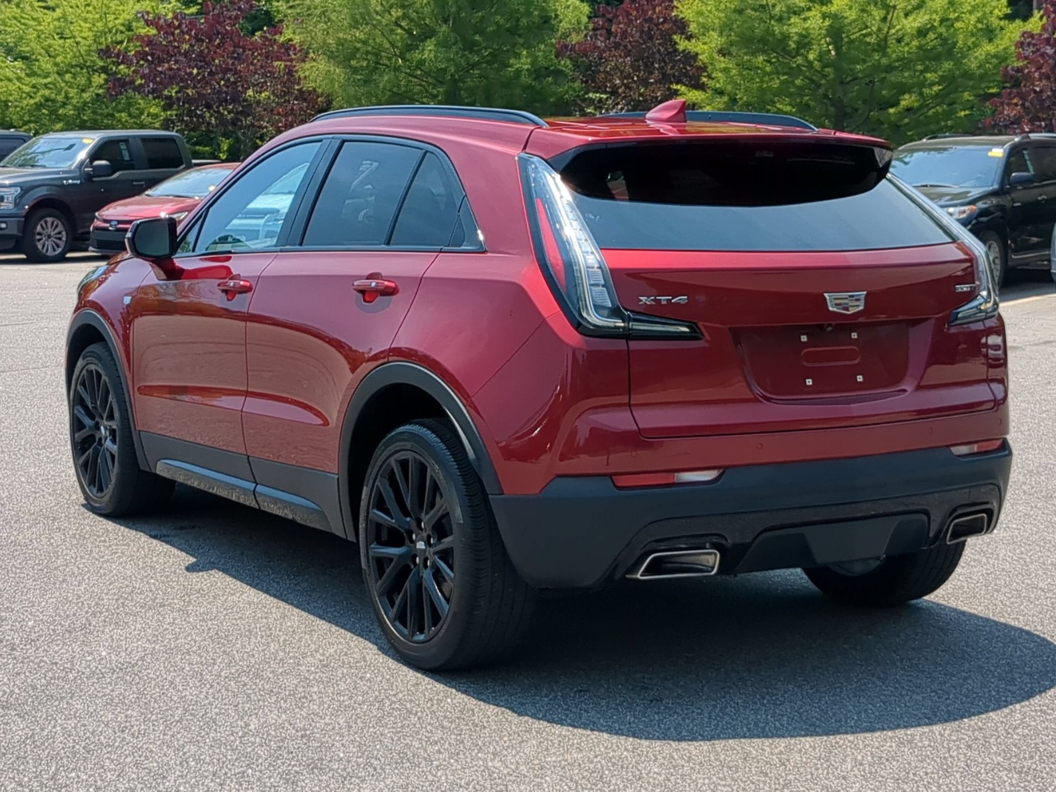 2023 Cadillac XT4 FWD Sport
