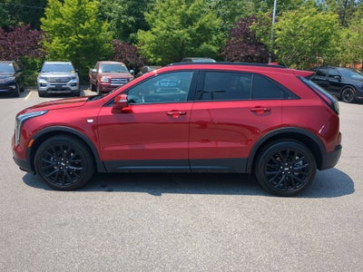 2023 Cadillac XT4 FWD Sport