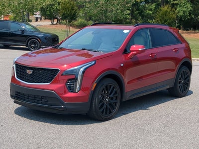 2023 Cadillac XT4 FWD Sport