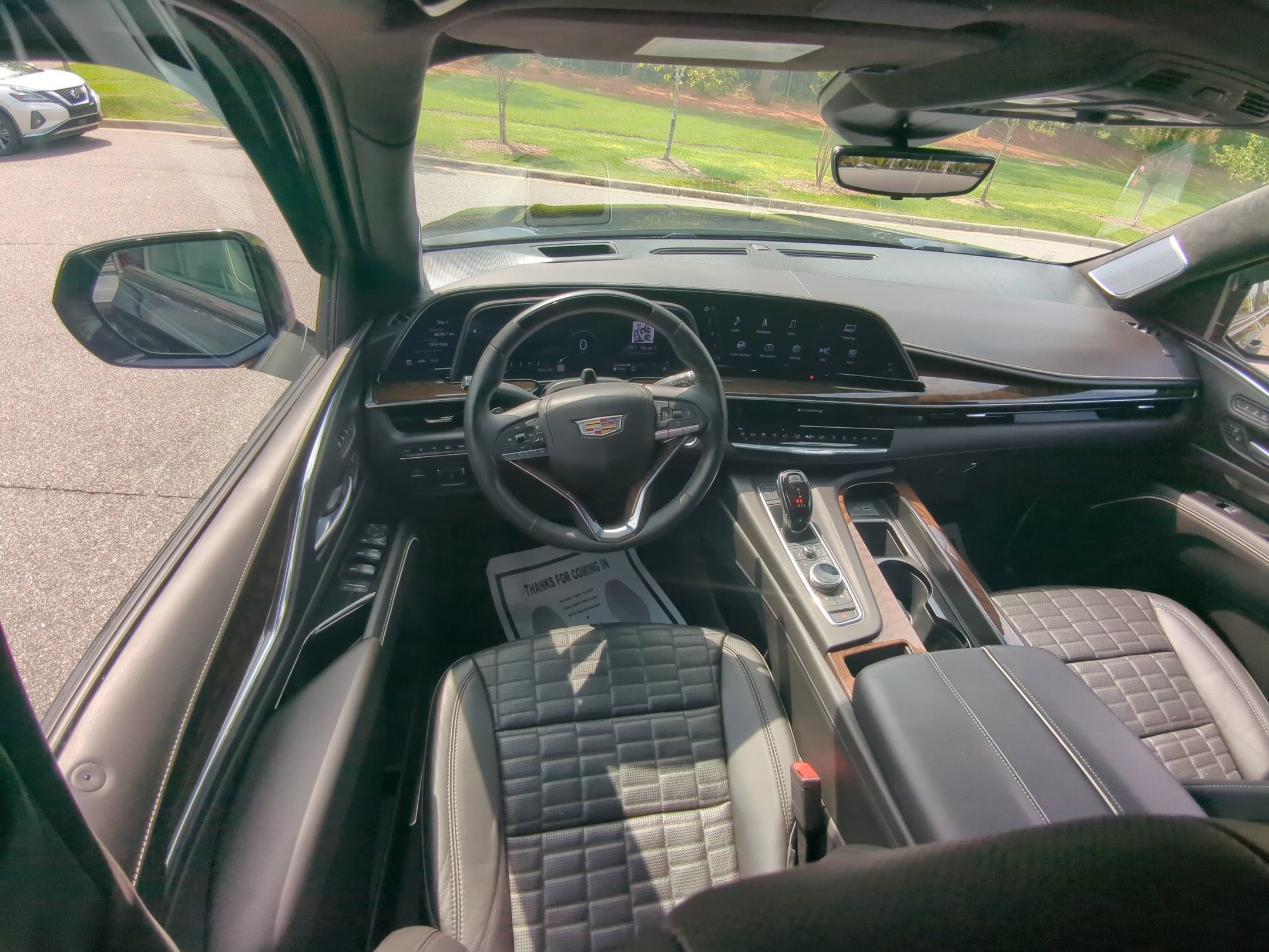 2024 Cadillac Escalade ESV 4WD Sport Platinum