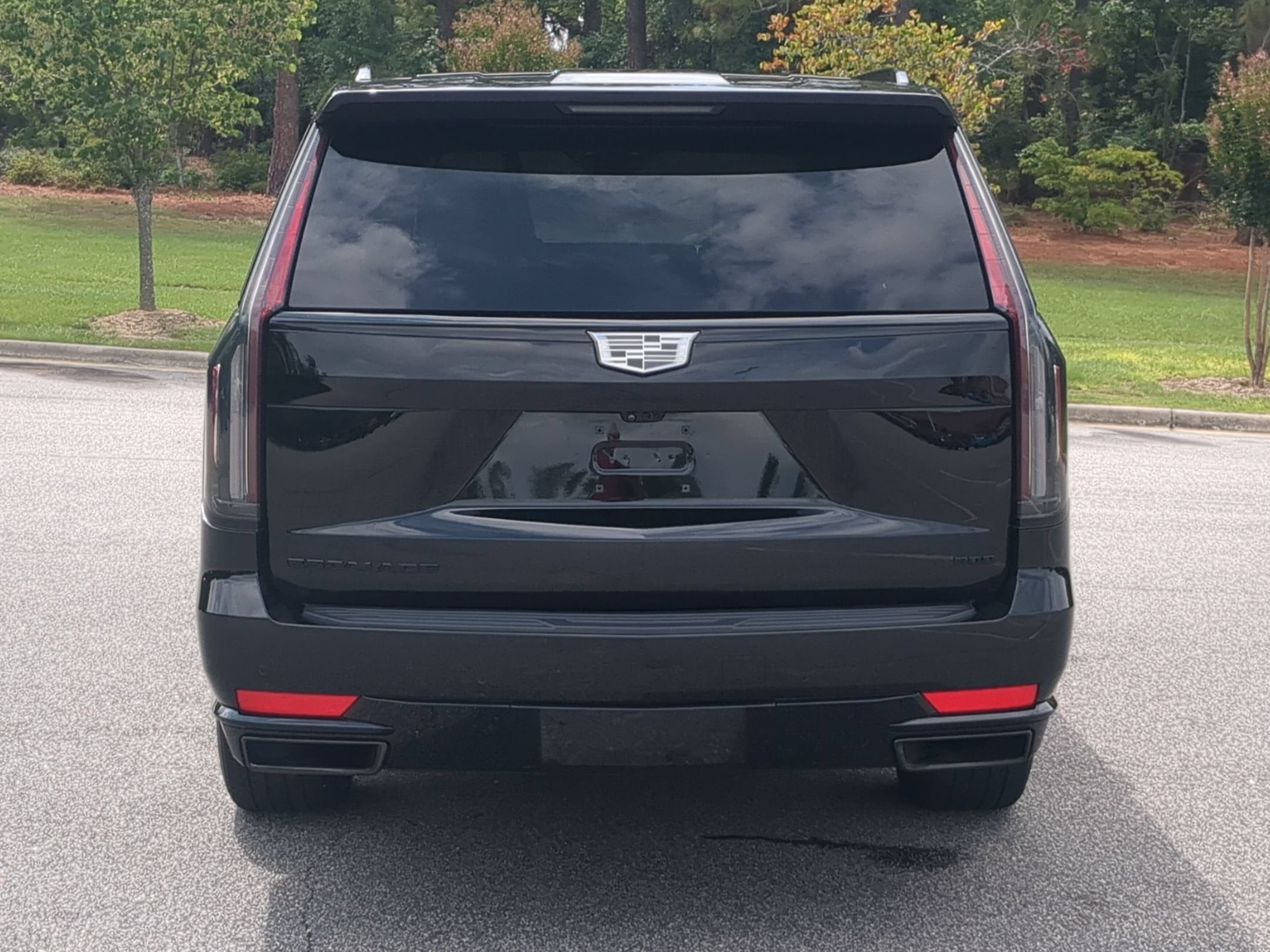 2024 Cadillac Escalade ESV 4WD Sport Platinum