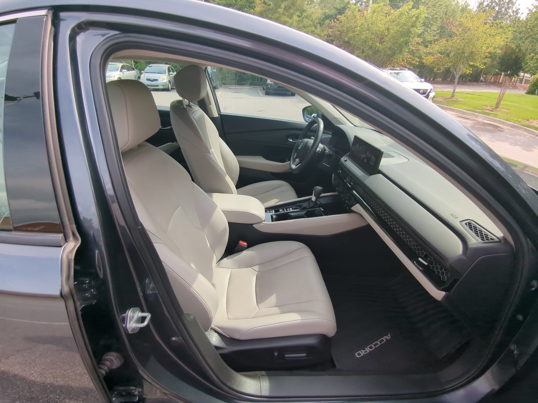 2023 Honda Accord Hybrid Touring