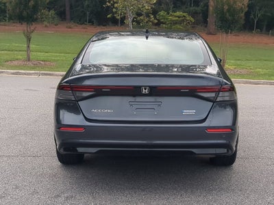 2023 Honda Accord Hybrid Touring