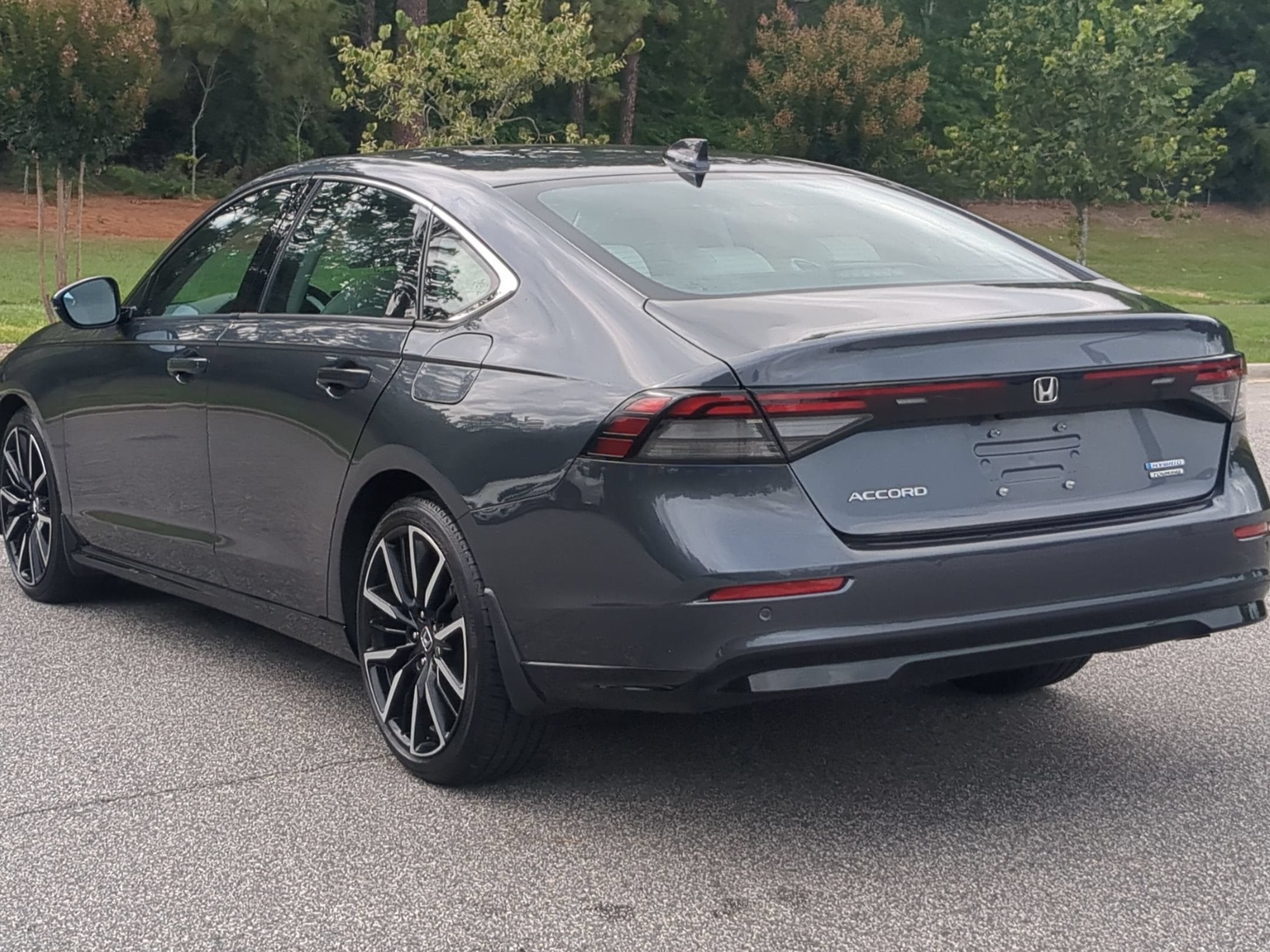 2023 Honda Accord Hybrid Touring