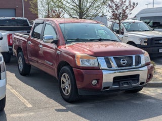 2014 Nissan Titan SV