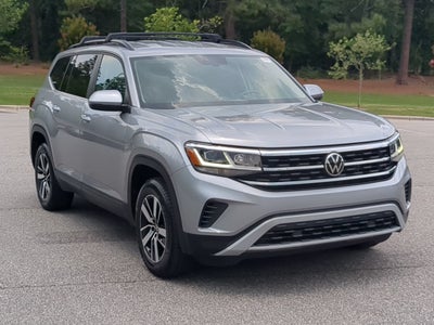 2021 Volkswagen Atlas 2.0T SE